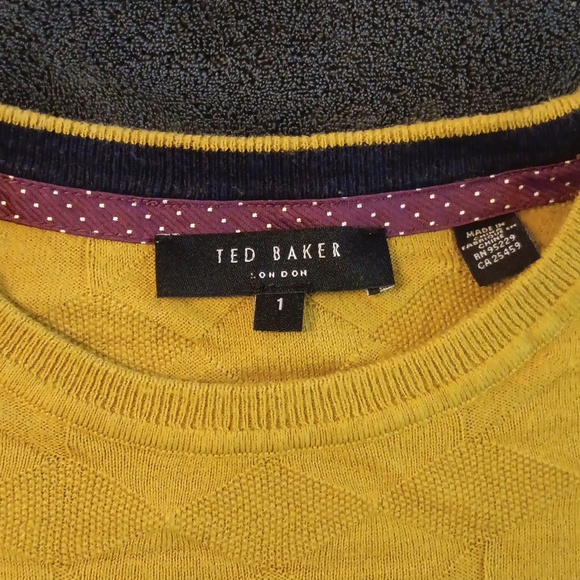 Beautiful VGUC light sweater from Ted Baker XS - Picture 3 of 8